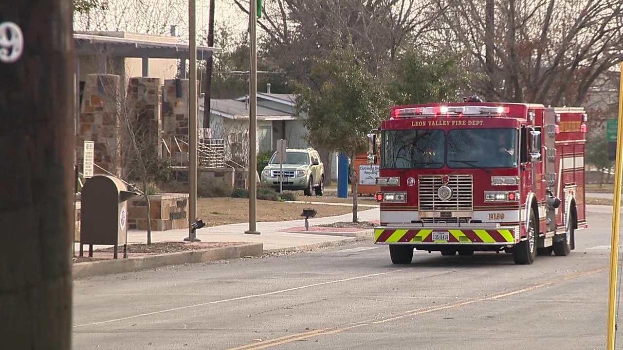 Leon Valley purchases system to get first responders to scenes...